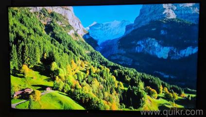 Sony Bravia 55 Inches (138.8 cm) 4K Ultra HD Tv For Sale