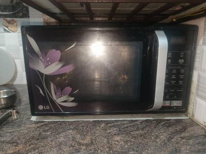 microwave convection grill oven 