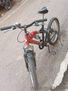 HERO SPRINT FOXX BICYCLE FOR UNISEX ADULTS 