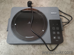 Havells 2000W Infrared Cooktop (Almost New, With Bill)