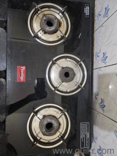 Prestige 3 burner stove
