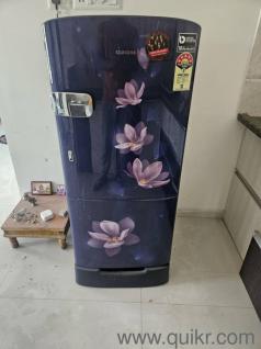 Single Door 5Star Refrigerator - Samsung