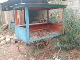 Trolley vehicle