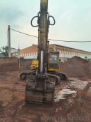 Used L&T Komatsu PC200 Excavator for Sale Good Condition