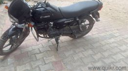 Used Hero Splendor Plus i3s 2024 Model Images