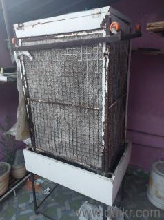 Nagpuri cooler running condition with exhaust motor 