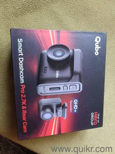 qubo smart dashcam camera pro