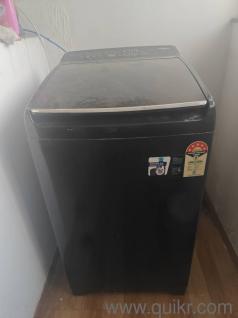 whirpool fully automatic 9kg in built heater with in warranty 