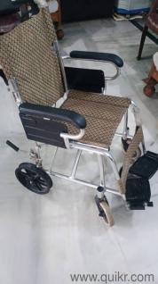 KosmoCare Branded Wheel Chair for old person in very good condition.