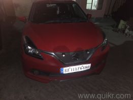 Used Maruti Suzuki Baleno 2018 Model Images