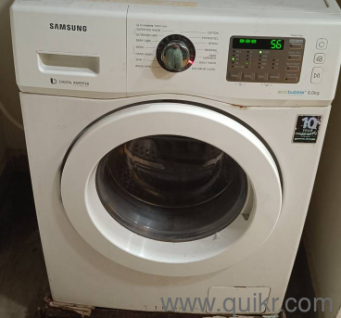 Samsung Fully Automatic Washing MachineWorking ConditionBudget Deal