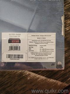 Smart POE plus Switch 