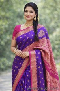 Brand New Soft Silk Saree