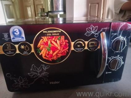 Haier Microwave Solo Brand New Condition 