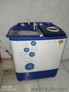 Panasonic semi automatic washing machine 6.5 kgs capacity for sale. Good working condition.