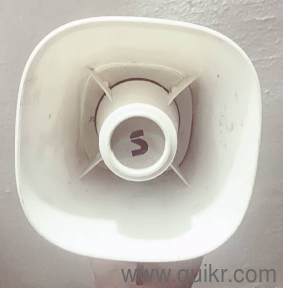 Sonilex SL-MPW-6003 Handheld Lithium Battery Megaphone for Sale  Loud & Portable