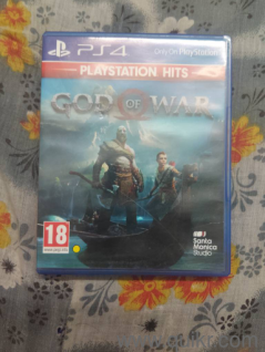 PS4 God of War (PlayStation Hits) | Original Disc | Excellent Condition