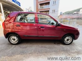 Used Maruti Suzuki Alto K10 2011 Model Images
