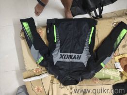 Rynox Apex Evo Riding Jacket  Almost New C...