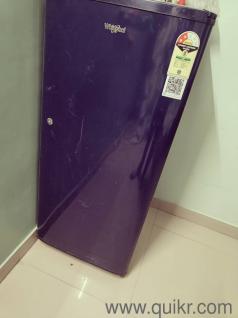 Whirlpool new fridge 