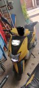 Used TVS Ntorq 125 2018 Model Images