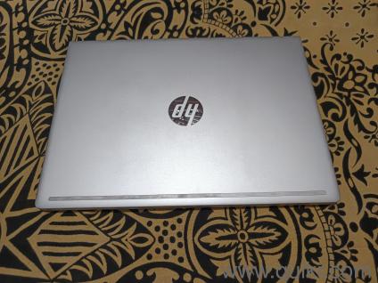 HP ProBook 440 G6  Silver (Metal Body)