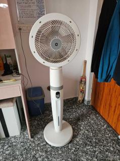 Orient Electric Cloud 3 Fan with Cloudchill Technology | Remote Control (Hardly Used) 