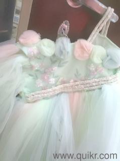 bAby party frock for sale