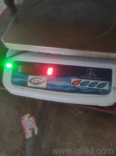 weight machine up to 30kgs