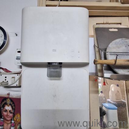 MI Water Purifier in a perfect Condition with Filters and Replaceable Filters