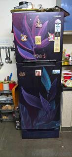 Samsung Double door refrigerator for sale