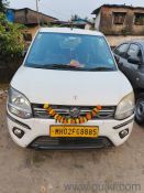 Maruti Suzuki New Wagon R - 2022