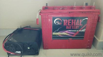 inverter in brand new condition available for sale in Siliguri