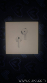 AIRPODS 4 ANC SEALED PIECE