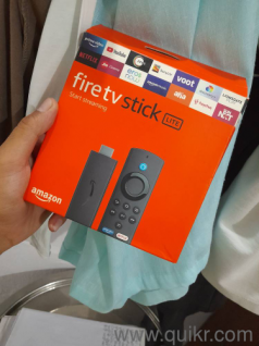 Amazon fire tv stick lite 