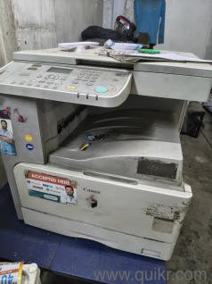 Cannon Xerox Machine 