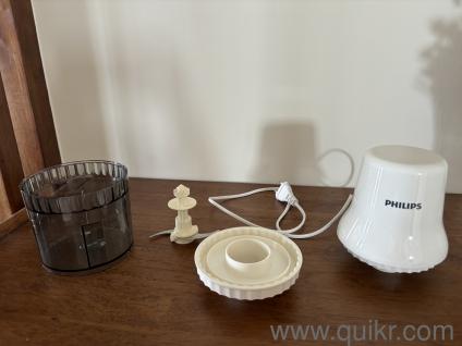 Philips electric chopper for sale