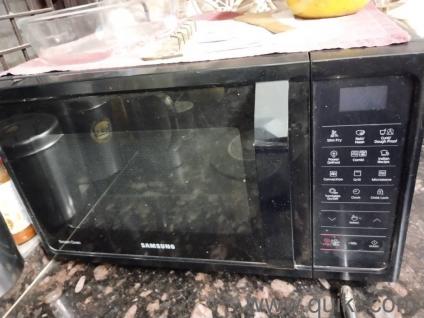 Samsung smart Microwave 