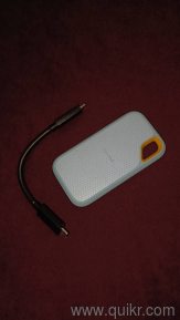 SanDisk 2TB Portable SSD