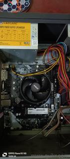 Urgent Sale! Ryzen 3 3200G PC with SSD & 8GB RAM  Working Perfect