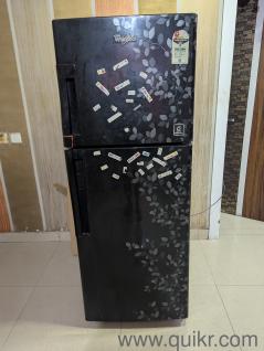 Whirlpool 242 Litre Double Door (Deep Freeze)