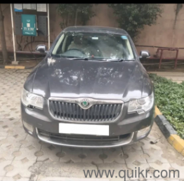 Skoda Superb Elegance 1.8 TSI AT - 2012