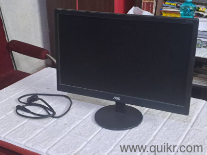 AOC 19 Inch HD LED Monitor ( E9S70s ) 