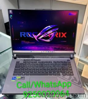 Call- 92500 20964, ASUS ROG Strix G16 13th Gen, Intel Core i7-13650HX Gaming Laptop.