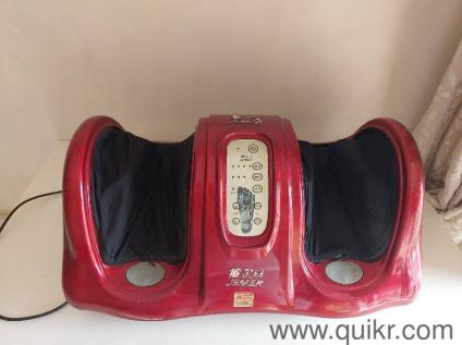 Foot Massager With Multiple Settings in original working condition