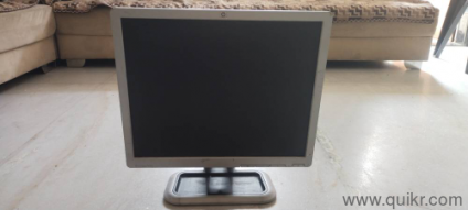 HP monitor hp compaq le1911