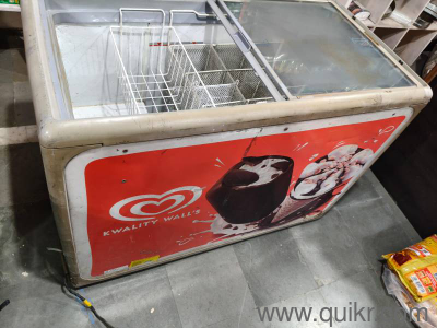 Icecream Deep Freezer Fridge