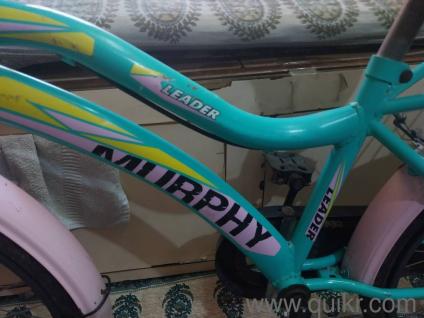 Kids Bicycle (Murphy Leader)  Good Condition with Support Wheels