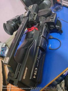 Sony Mc2500 Video Camera