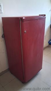 Videocon single door red color